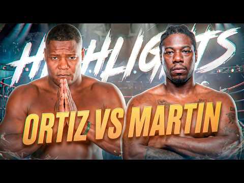 Heavyweight Boxing! Luis Ortiz (CUBA) vs Charles Martin (USA) | Fight Highlights