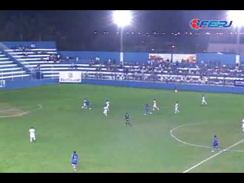 Goytacaz 2 x 1 Quissama Segunda divisão RJ 2012