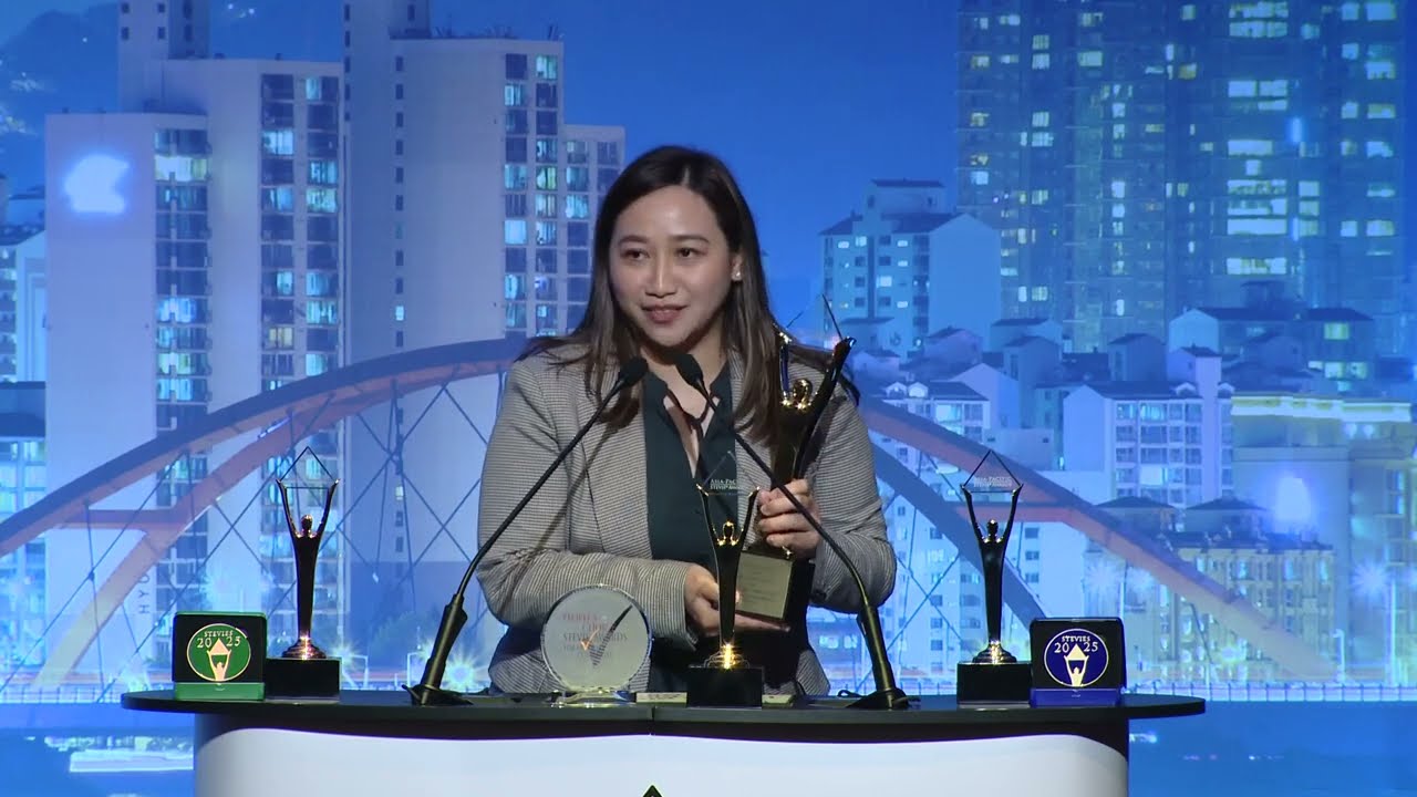 Prime Infrastructure Capital Inc  Prime Infra wins in the 2025 Asia-Pacific Stevie® Awards