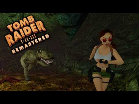 Tomb Raider 3 Remastered ~ New Game+ No Loads No Meds All Crystals Attempts!