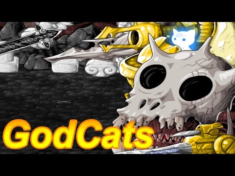 Epic Battle Fantasy 4 (Steam) - Godcat [Epic Mode]