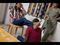 Bohu And Her Friend Showed The Father In Law Her Place