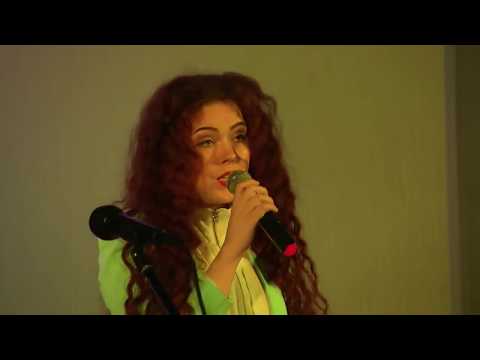 Adam Lambert - No Boundaries Cover Alina Zamoyska