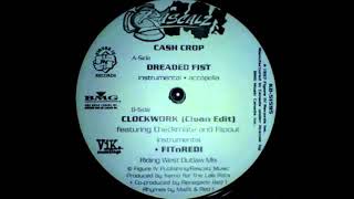 Rascalz – Dreaded Fist ( homework edition )