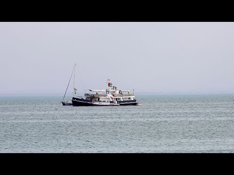 Video Thumbnail: Gaza-Hilfsflottille verzögert Abfahrt nach gemeldeten Angriffen