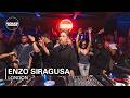 Enzo Siragusa Boiler Room London