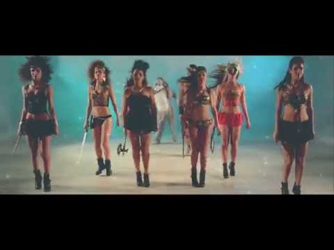 JEAN MARIE & Mister V Feat. Berserker  - LOKI & THOR [Official Music Video]