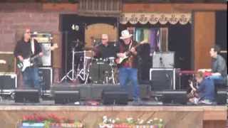 Peter Rowan's Twang an' Groove - Complete Set - 40th Annual Telluride Bluegrass Festival - 6/21/2013