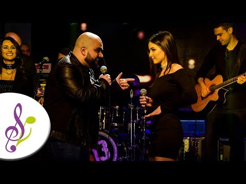 Anja Glušica i Nemanja Kojanić - Ugasi me (Škola pevanja Super Voice & Pegart Studio)