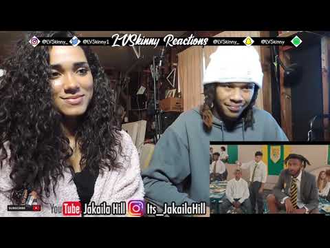 Aminé Blackjack Reaction Video