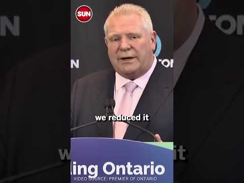 Doug Ford warns Justin Trudeau to stop the carbon tax hike or be annihilated by voters next election