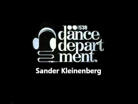 Sander Kleinenberg - Dance Department (538)