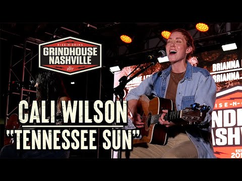 Cali Wilson "Tennessee Sun"