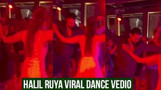 Halil Ibrahim Ceyhan and Ruya Coric Dance Vedio