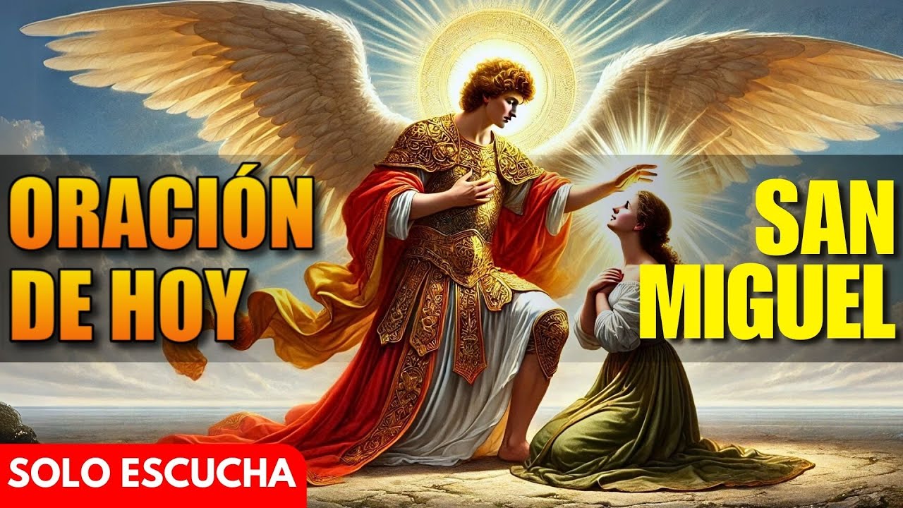 ¡Ninguna Enfermedad Llegará a Ti ni a Tu Familia! ¡Reza Conmigo!