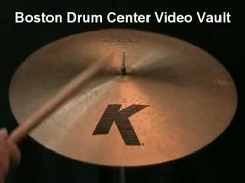 Zildjian K Custom 20" Flat Top Ride (2250g)