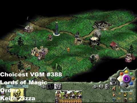 Choicest VGM - VGM #388 - Lords of Magic - Order