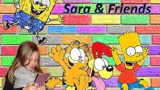 Sara &amp; Amigos  All together Now (children version)