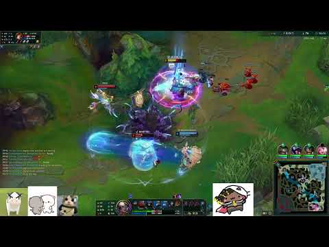 duoking1 — Zyra Bot vs Miss Fortune — 14 Nov 2023