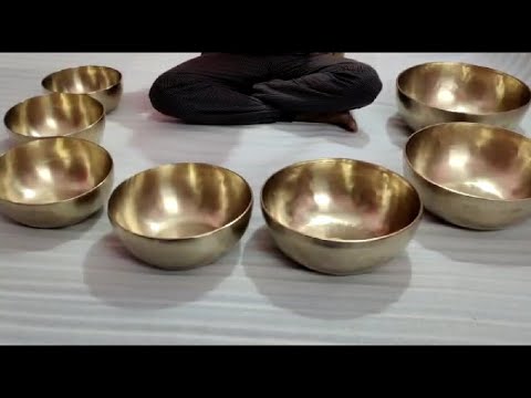 Rawsome Shack Meditation Singing Bowl