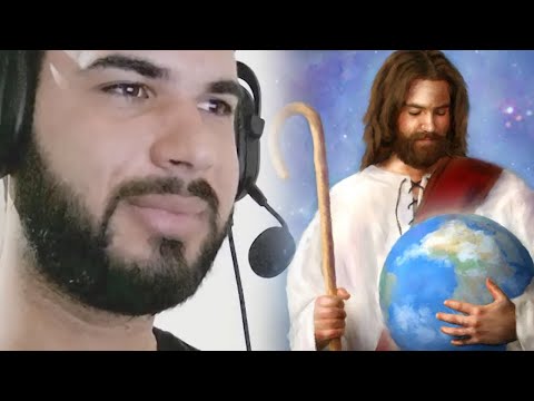 provando que deus existe com uma simples frase kkkkkkk