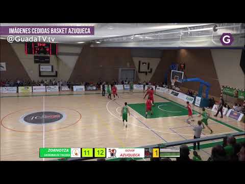 El Basket Azuqueca se despide con derrota. Guada TV