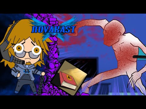 Why You NEVER Look at SCP-096 - Reaction to SCP Animation | Novakast