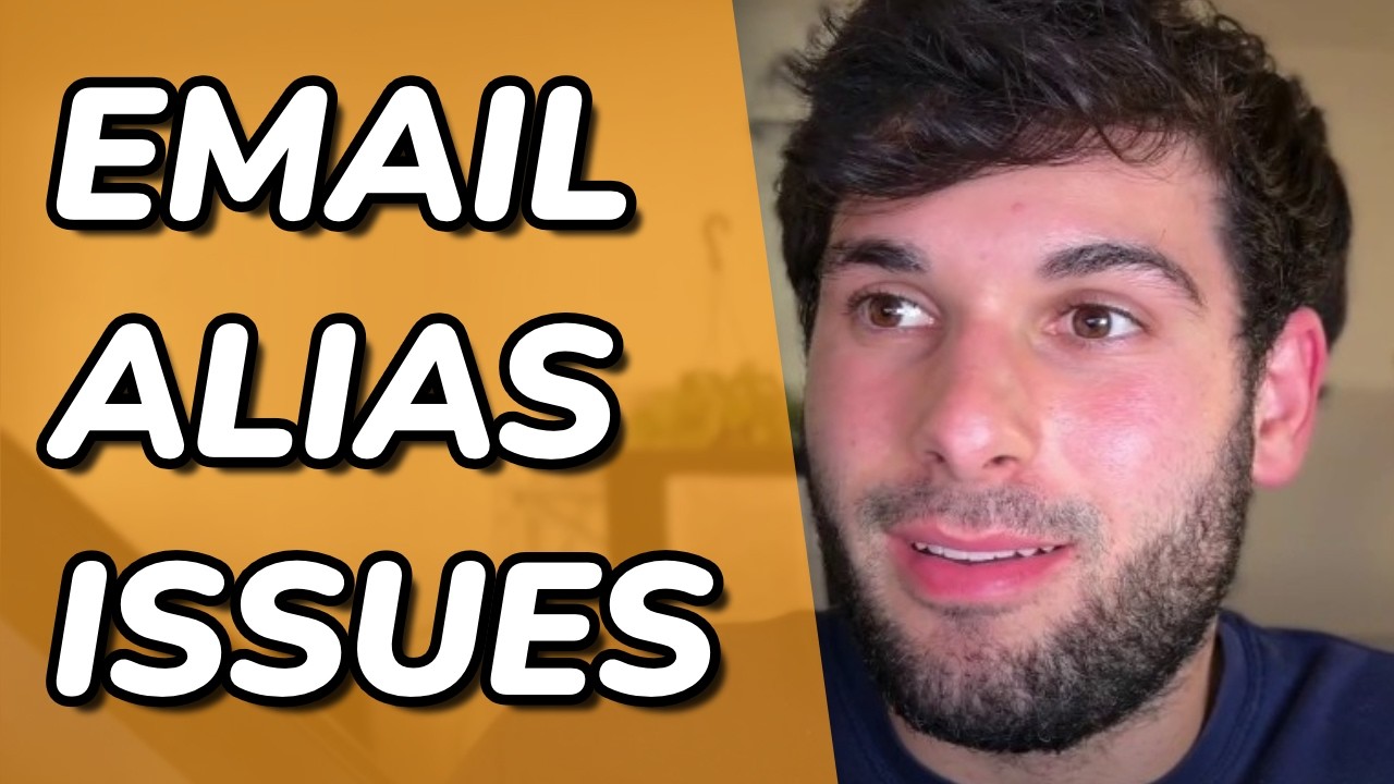 Email Aliases Won't Protect You If You're Using Them Wrong - Techlore Office Hours Live