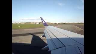 preview picture of video 'LOT Polish Airlines EMB 170 SP-LDB departing Copenhagen bound for Warsaw'