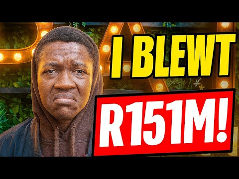 “I Blew It Parody – R151 Million Gone in 3 Months (SA Comedy Skit)”
