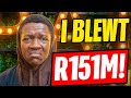 I Blew It Parody R151 Million Gone In 3 Months SA Comedy Skit