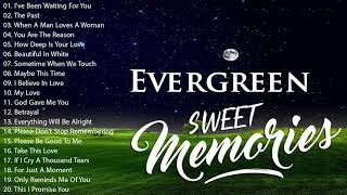 Evergreen Romantic Love Songs – Relaxing Oldies But Goodies 50’s 60’s 70’s Collection