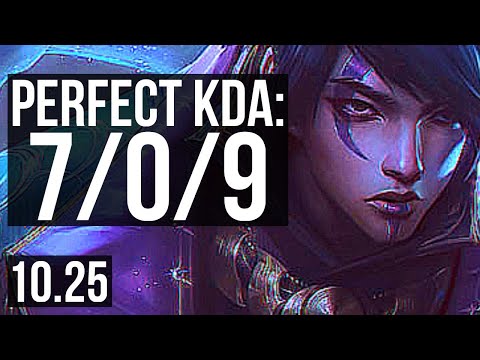APHELIOS & Thresh vs XAYAH & Rakan (ADC) | 7/0/9, Godlike | EUW Diamond | v10.25