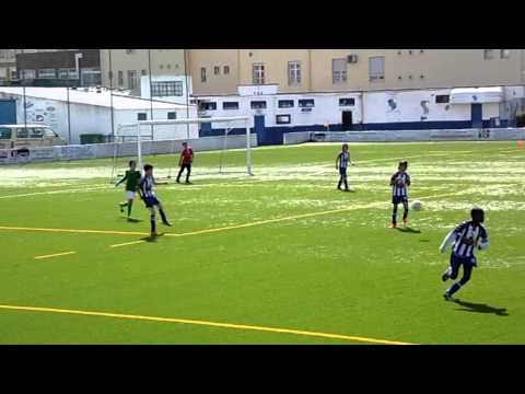 Carregado vs Cascais Resumo