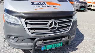 Venta de Mercedes-Benz Sprinter L4H3 furgoneta - Imagen 4 | Autoline MX Mercedes-Benz Sprinter L4H3 furgoneta | Imagen 4 - Autoline