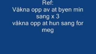 Karpe Diem - Byduer i dur Lyrics