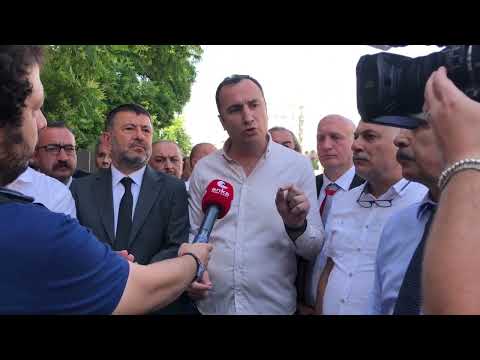 TUİK PROTESTOSU SONRASI BİRLEŞİK KAMU İŞ ÖNÜNDE BASIN AÇIKLAMASI DÜZENLEDİK | EĞİTİM İŞ