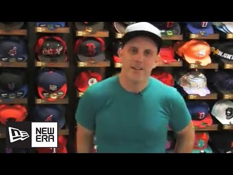 Your Fitted Mag Vids: Shoe Gallery | New Era Cap