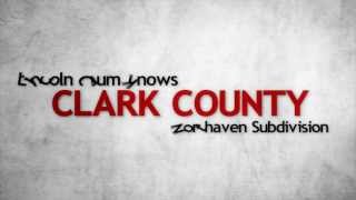 preview picture of video 'Lincoln Crum Knows Clark County! Northaven Subdivision, Jeffersonville, IN.'