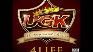 UGK Ft Akon - UGK 4 Life - Hard As Hell [NEW 2009]