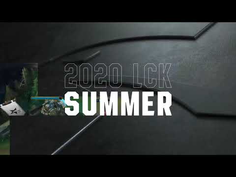 AF vs DRX   Game 2   Week 2 Day 5 S10 LCK Summer 2020   Afreeca Freecs vs DRX G2