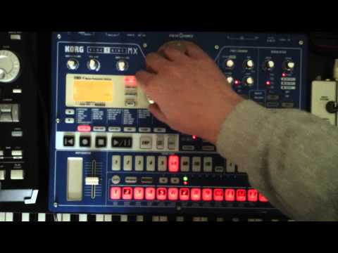 EMX Swing Function Tutorial