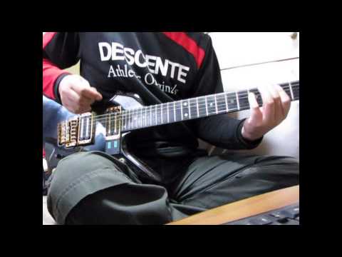 Firewind Hate World Hero Guitar Cover video thumbnail