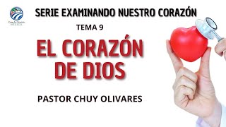 El corazón de Dios - Chuy Olivares