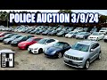 UPCOMING POLICE AUCTION !!!  SUFFOLK COUNTY POLICE IMPOUND AUCTION MARCH 9th 2024