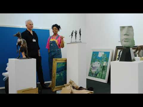 Sotheby's Institute of Art - Summer Program in London Video Gallery'