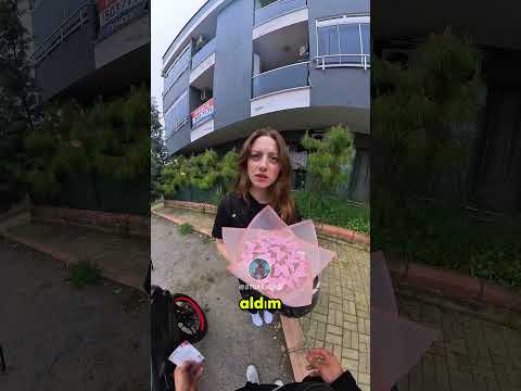 YANLIŞ NOT ÜZDÜ #viral #love #couple #mersin #motovlog #keşfet #comedy #funny #fyp #flowers #motor