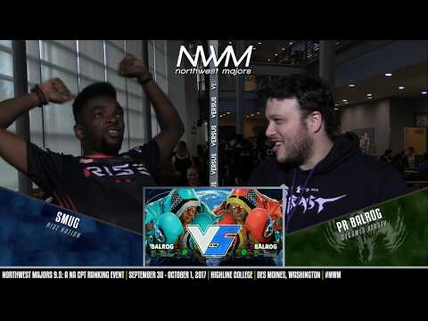 #NWM #SFV TOP 24 W1 - RISE|Smug (BOX) vs CYG BST|PR Balrog (BOX)
