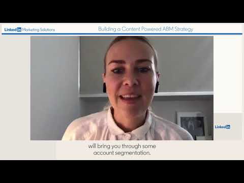 The ABM Roadmap: 5 steps to success