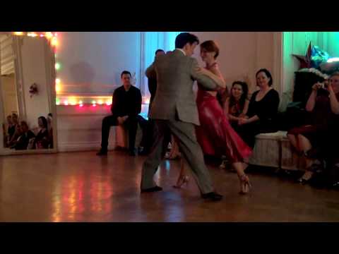 Julia Zueva & Sergey Sohnenko,  2018